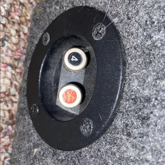 Kicker 12” Subwoofer - Picture 4 of 4